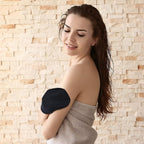 Tatuo 4 Pieces Korean Exfoliating Mitts Deep Exfoliating Gloves Body Scrubber - Image 7