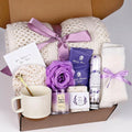 Birthday Gift for Women, Get Well Soon Self Care Package, Unique Spa Gift by Follow