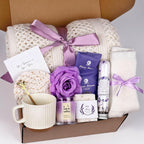 Birthday Gift for Women, Get Well Soon Self Care Package, Unique Spa Gift by Follow
