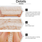 VELSCRUN 6 Pack Spa Headband, Makeup Headband, Face Wash Headbands, Skincare - Image 9