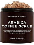 Brooklyn Botany Arabica Coffee Body Scrub by BrooklynBotany