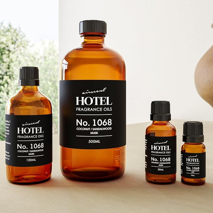 AirScent Hotel Diffuser Oil No. 1068 - Image 8