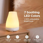 InnoGear Essential Oil Diffuser, Ultrasonic Diffusers - Image 6