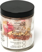 Hemlock Park Lavender Coconut Milk Bath Soak | Botanical Coconut Milk, - Image 4