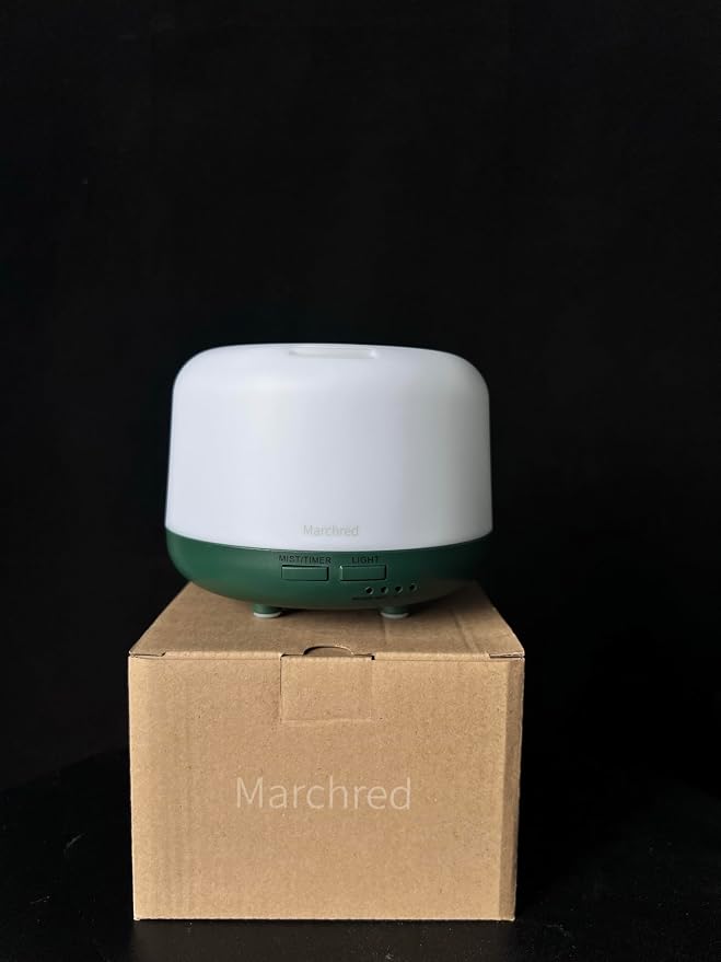 Marchred 300ML Aromatherapy Diffuser - Image 6
