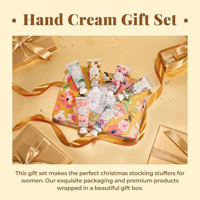 BODY & EARTH Hand Cream Gifts Set - Image 3