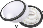 LB72120 LED Flush Mount Ceiling Light, 12 inch, 15W Dimmable 1200lm, 3000K Warm - Image 5