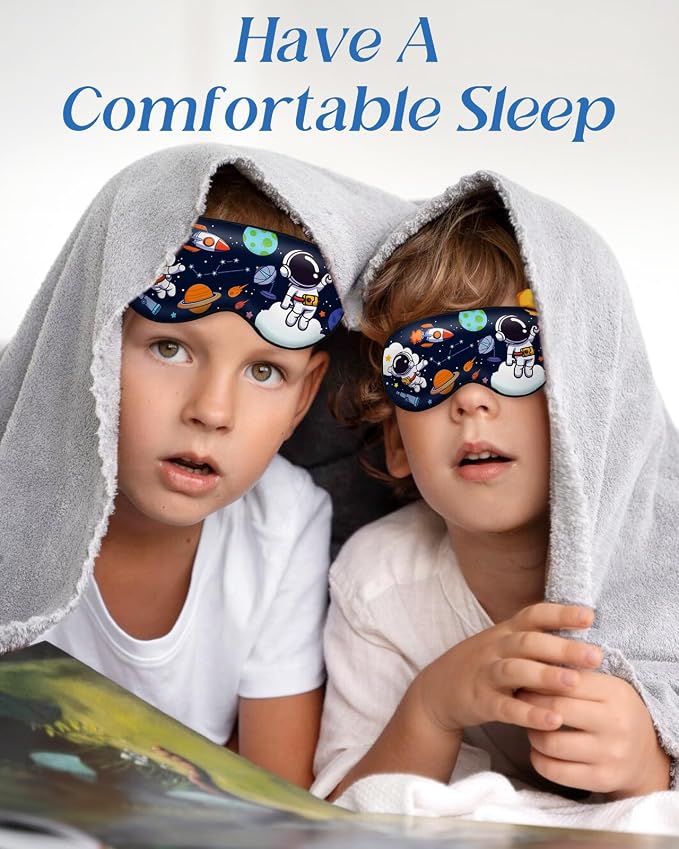 Miss Adola Sleep Mask for Kids - Image 6