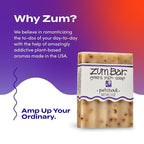 Zum Indigo Wild Goat's Milk Soap Bar - Image 6