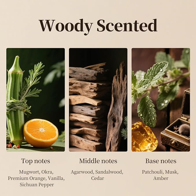 Woody Scent for Hotel Essential Oil for Waterless Diffuser Refill Fragrance - Image 4