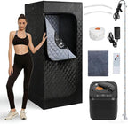 Portable Sauna for Home by Unknown