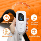Deepsoon Heating Pad, Electric Heating Pads - Image 8