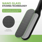BALUCA Hard Skin Remover Nano Glass Foot File - Image 2