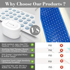 Bubble Bath Mat with Warm Air - Image 3