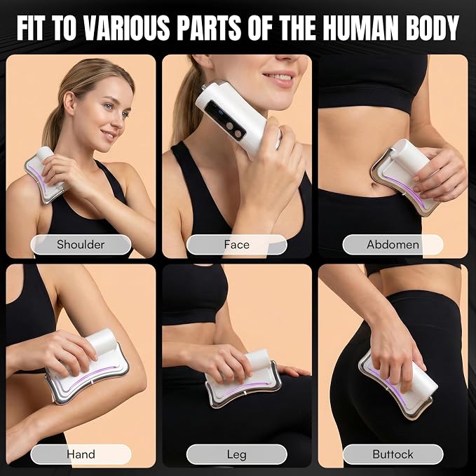 2026 New Upgrad Electric Muscle Scraper Tool - Image 2