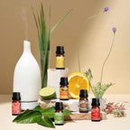 SALUBRITO Fresh Fruit Fragrance Oils Set, Essential Oils - Image 7