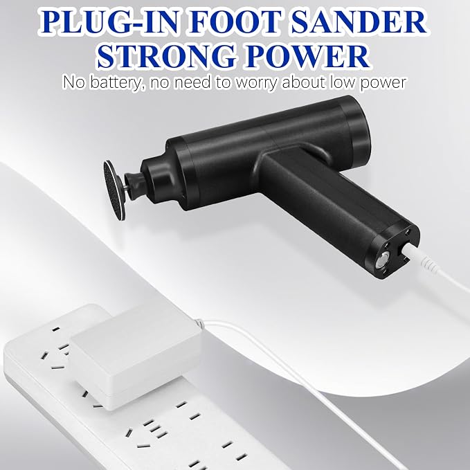 Upgraded Electric Callus Remover - Image 7