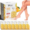 Foot Exfoliating, Sugar Scrub, Dead Skin Remover by nbcBeautiLab