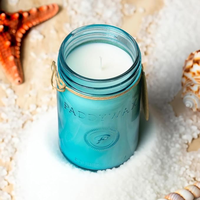 Paddywax Scented Candles Relish Collection Soy Wax Artisan Candle in Glass Jar - Image 8