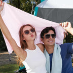 Rainleaf Microfiber Towel Perfect Travel & Gym & Camping Towel. Quick Dry - Image 9
