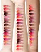 SKINTIFIC Peptide Brightening Lip Serum, Hydrating & Plumping Tinted Lip Gloss - Image 9