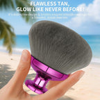 docolor Self Tanner Brush Extra Large Body Makeup Brush, 3.5 Inch Width - Image 7
