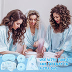 Mimorou 48 Pieces Spa Party Supplies Gift - Image 5