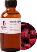 Black Raspberry Vanilla Fragrance Oil 2 oz by BrambleBerry
