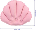 M METERXITY 2 Pack Inflatable Bath Pillow - Image 4