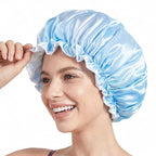 Aquior Shower Caps, Reusable Shower Cap by Aquior