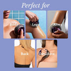 Westmore Beauty Blend & Blur Body Kabuki Brush & Self Tanner Brush - Image 3