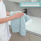 Aibaser Hand Towels-16x30inch - Image 5