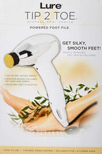 Tip2Toe Electric Callus Remover - Image 2