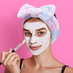 VELSCRUN 6 Pack Spa Headband, Makeup Headband, Face Wash Headbands, Skincare - Image 4