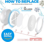 AquaHomeGroup Vitamin C + E + A Shower Filter Cartridge 2-Pack - Image 2