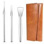 Ingrown Toenail Removal Kit, Pedicure Tools Kit Professional Knife Set by BeautyMakeup