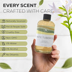 Aroma Country White Tuberose Luxury Diffuser Oil Refill & Fragrant Room Spray - Image 5