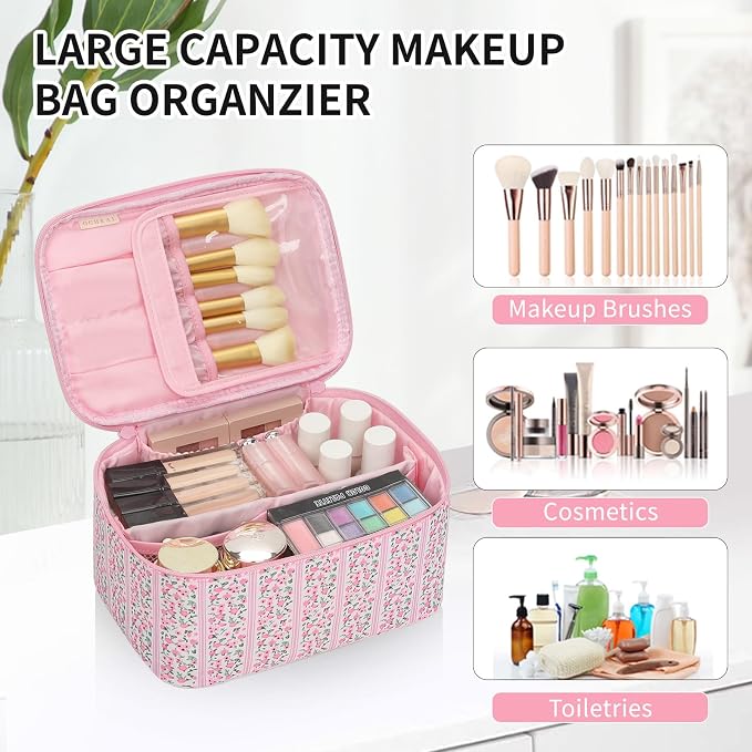 OCHEAL Makeup Bag for Women - Image 3