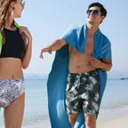 Rainleaf Microfiber Towel Perfect Travel & Gym & Camping Towel. Quick Dry - Image 9