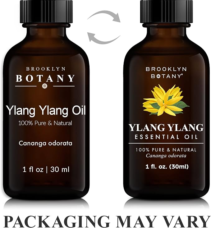 Brooklyn Botany Ylang Ylang Essential Oil - Image 4