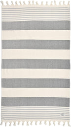 Beach Towel | Cotton Beach Towels, Sand Free, Highly Absorbent, Quick Dry - Image 2