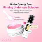 COSRX Pink Peptides Collagen Hydrogel Eye Patch - Image 7