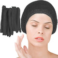 Disposable Bouffant Caps, 21inches Hair Net, Elastic Dust Cap by Smilco