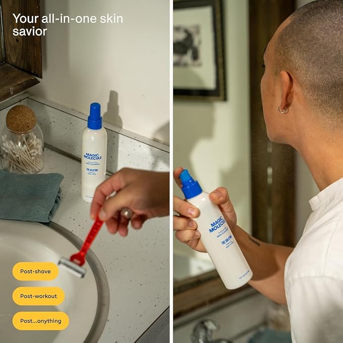 Magic Molecule Hypochlorous Acid Spray - Image 6