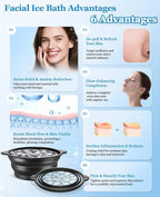 Face Ice Bath Bowl - Image 6