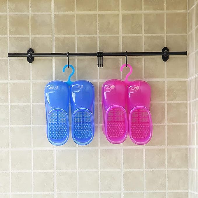 WMHYLYH Movable Foot Soaker, Portable Feet Soaking Tub Massage Foot Bath Shoes - Image 5