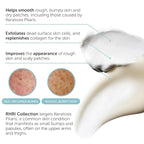 KP Bump Eraser Body Set with 10% AHA | Keratosis Pilaris Treatment | Keratosis - Image 2