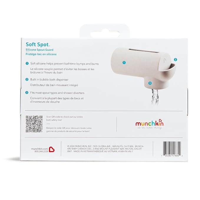 Munchkin® Soft Spot™ Bath Spout Cover - Image 8