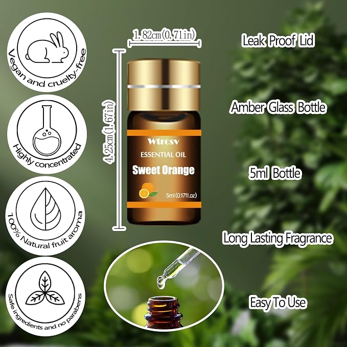 Essential Oils Set-Essential Oils-Perfect - Image 3