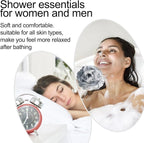 Fishent Loofah Bath Sponge Shower Loofahs, 4 Pack Soft Loofa Exfoliating Body - Image 9